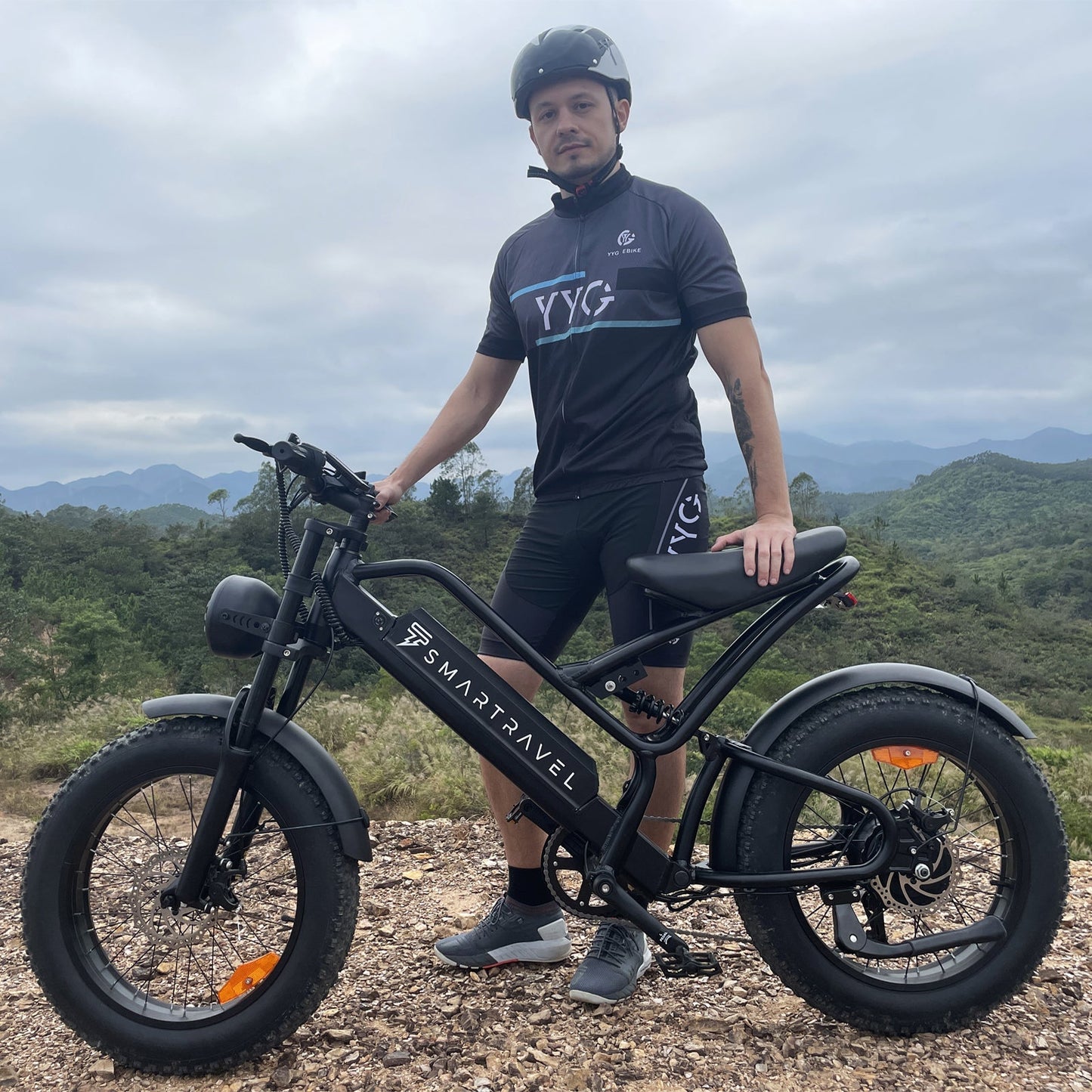 1200W 48V/17.5Ah Motor Electric Dirt Bike Removable Battery