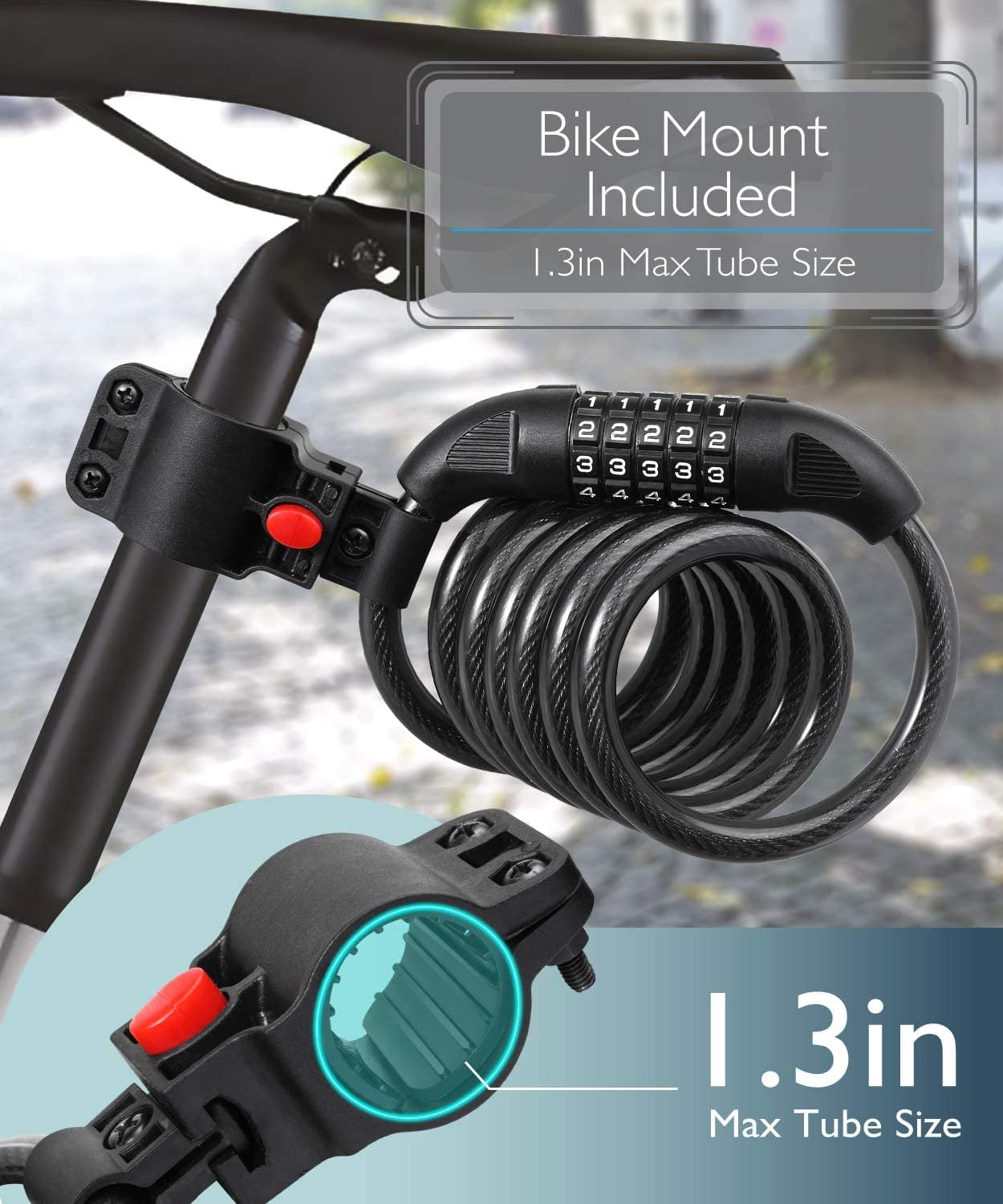 WOLBOOT Electric Bike Long Range 100 Miles